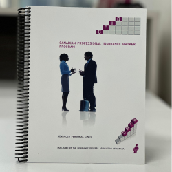 CPIB - Advanced Personal Lines
